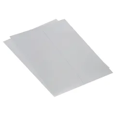 国産カラー偏光板 青色　約200×150　メルカリ便 55352 偏光板 200×200mm アーテック[学校教材・教育玩具] 寸法20.5