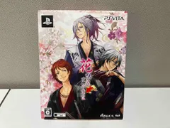 PSVITA 花咲くまにまに