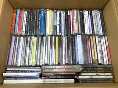 ■01)【同梱不可】邦楽など CDまとめ売り約95点大量セット/J-POP/浜崎あゆみ/B&#039;z/ウルフルズ/広末涼子/倉木麻衣/浜田省吾/宇多田ヒカル/Bのサムネイル