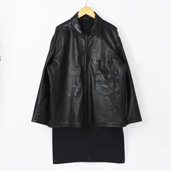 2024年最新】HELMUT LANG レザー ジャケットの人気アイテム - メルカリ