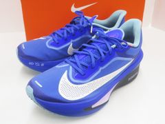 NIKE ナイキ HQ1718-400 ZOOM FLY 6 ランニングシューズ　未使用美品　29㎝