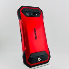 バッテリー良好 TORQUE 5G 128GB レッド SIMフリー(simロック解除済) 白ロム 中古 本体 動作確認済  【最短送料無料】T-274