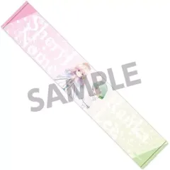 【中古】雑貨 シェリル＆ランカ ぴくりる! マフラータオル 「劇場短編 マクロスF ～時の迷宮～」