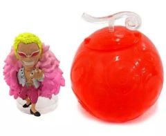 [중고] 트레이딩 피겨 돈키호테 도플라밍고 [From TV animation ONE PIECE 원피의 열매 제2해전]