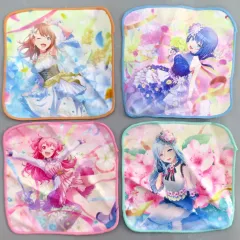 【中古】タオル・手ぬぐい MORE MORE JUMP バースデー花束型タオルセット 「プロジェクトセカイ カラフルステージ!feat. 初音ミク セガUFOキャッチャー オンライン 2周年記念」 セガ限定のサムネイル