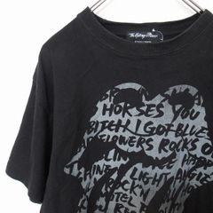 ザ・ローリング・ストーンズ The Rolling Stones Tシャツ バンドT ロゴ メンズ [x956908ss]
