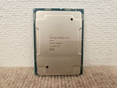 Intel Xeon Gold 6244 SRF8Z 8C 3.6GHz 24.75MB 150W LGA3647 DDR4-2933 CPU Processor 動作確認済み