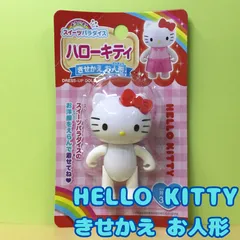新品未開封 ハローキティ ダニエル フィギュア スイーツ