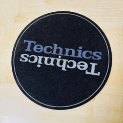 Technics 純正スリップマット2枚組+ステッカー 2025年最新】technics スリップマットの人気アイテム - メルカリ