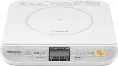 中古】パナソニック 卓上IH調理器 ホワイト KZ-PH32-W - メルカリ
