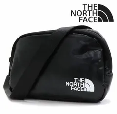 【韓国限定】ノースフェイス ホワイトレーベル ウエストバッグ ミニ ブラック