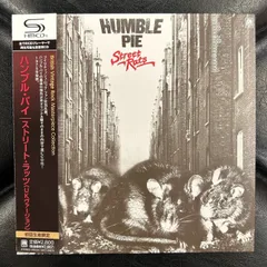【激レア！白ラベ見本盤２ＬＰ】ハンブル・パイ／イート・イット Humble Pie ハンブル・パイ / Eat It イート・イット | UKロック