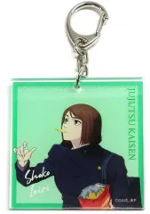 【中古】キーホルダー 家入硝子 「呪術廻戦 第2期 懐玉・玉折 トレーディングアクリルキーホルダー」