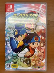ロックマンエグゼ アドバンスドコレクション ★ Nintendo Switch ソフト