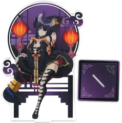【中古】アクリルスタンド・アクリルパネル デルタ 特大アクリルスタンド 妍姿艶質 ver. 「陰の実力者になりたくて! 妍姿艶質フェア in ゲーマーズ」のサムネイル