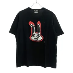 2025年最新】BLACK COMME des GARCONS メンズ Tシャツの人気アイテム