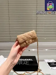 【今日特価】Chanel Chain Bag シャネル チェーンバッグ-WTO輸入