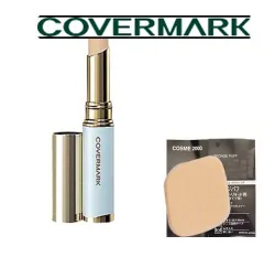 【正規代理店・送料無料・スポンジパフプレゼント】 COVERMARK カバーマーク ブライトアップファンデーション(3g)のサムネイル