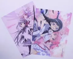 セガ描き下ろし 悪魔ほむらクリアファイルケース まどか☆マギカ 暁美ほむら Amazon | クリアファイル 魔法少女まどか マギカ 新編 叛逆の