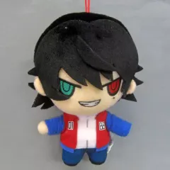 【中古】ぬいぐるみ 山田一郎 ヒプマイ サンリオリミックス ぬいぐるみ-IKEBUKURO DIVISION- 「ヒプノシスマイク -Division Rap Battle-」