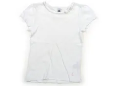 【プチバトー/PETITBATEAU】Tシャツ・カットソー 110サイズ 女の子【子供服・ベビー服】（1866572）