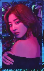 【中古】コレクションカード(女性) TWICE/ジヒョ/CD「Breakthrough」封入特典トレーディングカード