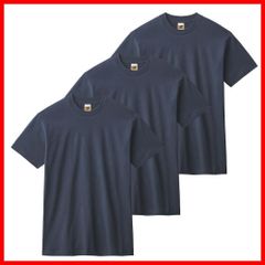 【在庫限定】T-SHIRT HAWKINS 3枚組 G.T. 天竺 インナーシャツ HK15133 [グンゼ] メンズ