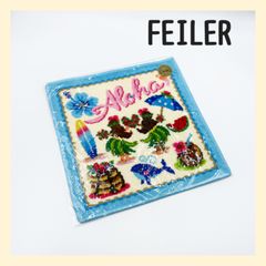 【新品未使用】フェイラー　FEILER タオル　プティバス　マナマナ　完売品 楽天市場】フェイラー公式/FEILER マナマナ プティバス（WEB限定