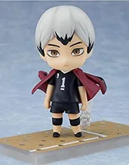 【中古】【非常に良い】ねんどろいど ハイキュー!! 稲荷崎高校 北 信介 ノンスケール ABS&PVC製 塗装済み可動フィギュア