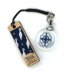 【中古】雑貨 宇髄天元 根付 「鬼滅の刃 祭日和-まつりびより-」 ミニゲーム D賞