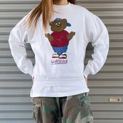 90s usa製 whatever スウェット whatever? oasis 5a4904c497ba11769200bb3d8c5dac