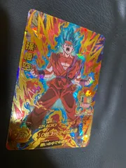 ドラゴンボールヒーローズ孫悟空