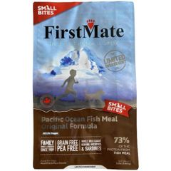 ファーストメイトドッグフード　パシフィックオーシャンフィッシュスモールバイツ （小粒）5.44kg