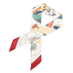 HERMES エルメス スカーフ ツイリー
