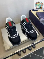 GUCCI グッチ メンズ カジュアル シューズ10-LD19