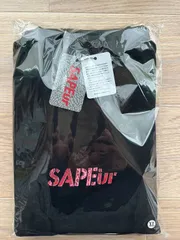 SAPEur　サプール　RED LEOPARD HEAD SWEATトップス
