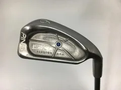 【激レア】ピン ISI・K メンズアイアンセット 8本 スチール 激レア】PING ISI・Kピン メンズアイアンセット 8本 スチール