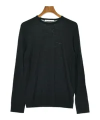 ADOLFO DOMINGUEZ ニット 濃紺️白made ln spaln ADOLFO DOMINGUEZ ニット 濃紺✖️白made ln spaln