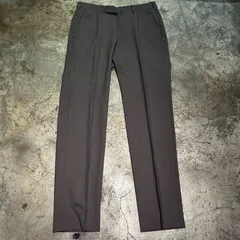 【新品未使用】ErmenegildoZegna エルメネジルドゼニア　スラックス 2025年最新】Ermenegildo Zegna 割引オプション：通常商品