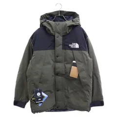 THE NORTH FACE◇ダウンジャケット/L/MOUNTAIN DOWN JACKET/GORE-TEX
