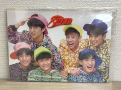 SMAP 6人 クリアファイル(WB682
