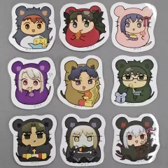 Fateステイナイトカフェ １２カ月全部描き下ろし2016カレンダーセット ufotable on X: 