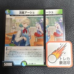 流星アーシュ 2枚セット【DM0908】