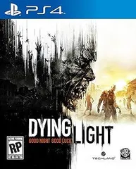 Dying Light北米版 - PS4