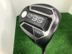 PRGR - プロギア egg 5500 impact ドライバー 中古 楽天市場】プロギア egg 5500 中古の通販