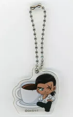 【中古】キーホルダー 大和敢助 「名探偵コナンカフェ2025 アクリルキーホルダーB」