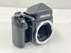 2023年最新】pentax 67 iiの人気アイテム - メルカリ