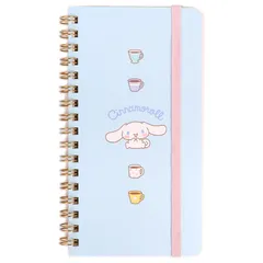 シナモロール スリムリングノート サンリオ sanrio キャラクター