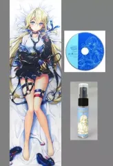 【中古】抱き枕カバー・シーツ・ブランケット リルテット プレミアム抱き枕カバー 「白猫プロジェクト」