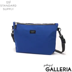 正規取扱店 スタンダードサプライ ショルダーバッグ レディース メンズ STANDARD SUPPLY ショルダー バッグ 斜めがけ 日本製 SIMPLICITY BLUEのサムネイル